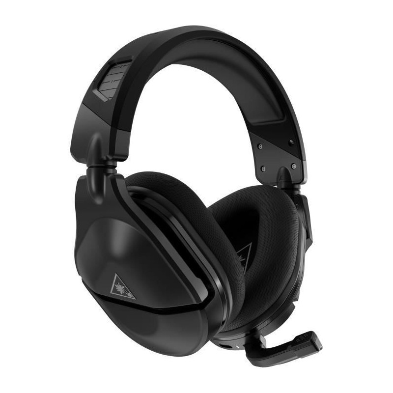 Turtle Beach Stealth 600 Gen 2 USB Casque Avec fil &sans fil Arceau Jouer USB Type-C Bluetooth Noir