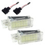 2x DoLED LED SMD Éclairage intérieur LED éclairage intérieur