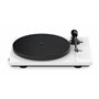 Pro-Ject E1 AT3600L Phono - Tourne-Disque avec préamplificateur Phono Interne - Plug & Play