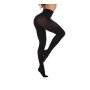 Frola Dames Collants Semi-opaques Lisses Pantalon Collant à Pieds Microfibre Souple Contour Collants de Femmes 80 DEN(S-M