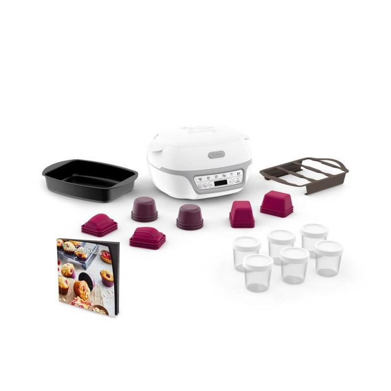 Tefal KD812110 machine à cake pop 1100 W