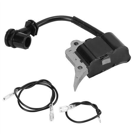 1PC Pièces de Bobine D'allumage de Tronçonneuse pour Tondeuse 2500 25CC Accessoires de Pièces de Rechange de Tronçonneuse pour O