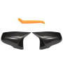 M Look Lot de 2 coques de rétroviseurs sport pour X1 F48 Aspect tuning 2014-2021