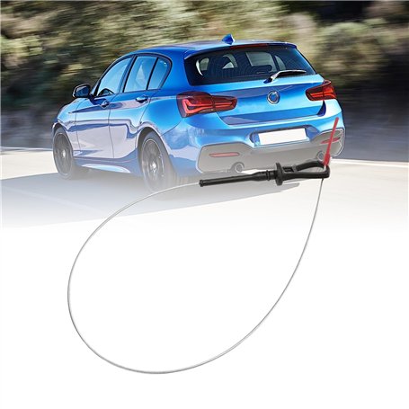 Anlseiod Jauge d'huile pour Série 1 F20 2011-2019 F21 2011-2022 114i 116i 118i 11437600470 Jauge d'huile Moteur Série ER F30 F80