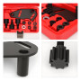 Taesayl 8577 Mot1509-01 Outils de réglage du Moteur Outil de Calage d'arbre à cames pour Lagon 1.8/2.0 16v Rne-au1t Laguna II Mé