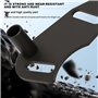 Taesayl 8577 Mot1509-01 Outils de réglage du Moteur Outil de Calage d'arbre à cames pour Lagon 1.8/2.0 16v Rne-au1t Laguna II Mé