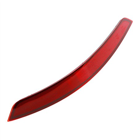 Taesayl 7N0945105B Réflecteur de pare-chocs arrière gauche pour Sharan 7N Alhambra 2010