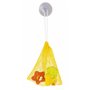 Playgro Jouets de bain 3 amis avec filet de rangement imperméable-salissant 40223 0099 1001