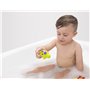 Playgro Jouets de bain 3 amis avec filet de rangement imperméable-salissant 40223 0099 1001