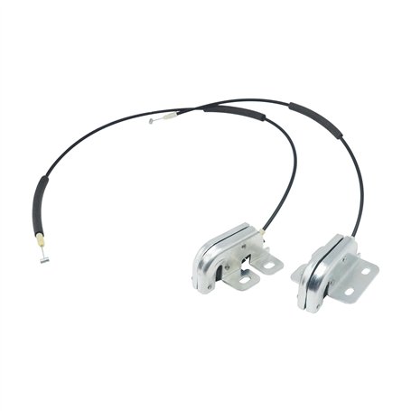 Arotzelox 1 Paire serrure de hayon coffre pour Koleos 2010-2013 905932234R 905939948R