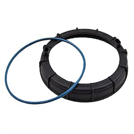 MangWany Pompe à fusible carburant Anneau Jauge Joint 153130 pour Peu-geot 206 207 307 308 406 407 806 807 Berlingo C2 C3 C4 C5