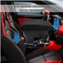 Anlseiod Accoudoir compartiment de rangement pour Nissan JUKE 2010-2019 Repose-bras avec cendrier et porte-gobelet et prise USB