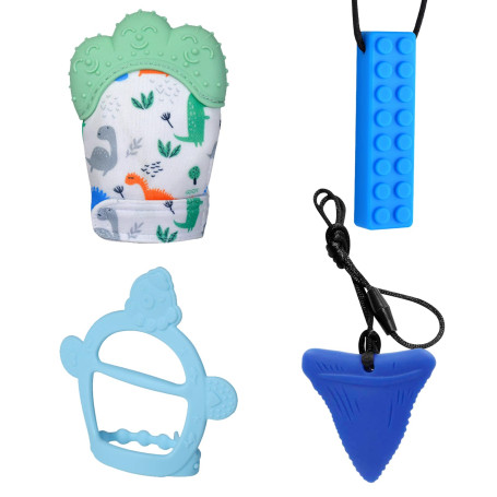 MLPKOI collier à macher