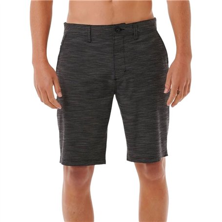 Shorts pour Hommes Rip Curl Boardwalk Jackson Noir (S)