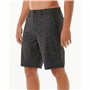 Shorts pour Hommes Rip Curl Boardwalk Jackson Noir (S)