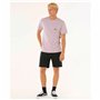 T-shirt à manches courtes homme Rip Curl Surf Paradise Badge Tee