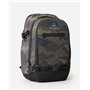 Rip Curl | Sac à Dos F-Light Posse 35L Search | Sac Homme avec Poche Ordinateur 15 Pouces Style Surfeur | 49 x 32 x 22 cm | Impr