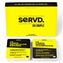 SERVD - en Couple - Le Jeu de Cartes hilarant pour Les Couples dans la Vraie Vie