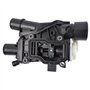 9804160380 Boîtier de Thermostat Compatible avec Citr0en C4 C5 III 308 508 3008 5008 2.0 BlueHDi Fo-cus Ku-ga DS7Q-8A586-AB Hopz