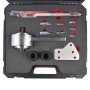 Bisenya 303-1611 Kit Multiplicateur de Couple Compatible avec Fo*rd 1.0/1.1/1.5 Eco-Boo-st Dura-tec Outil de Réglage de Poulie