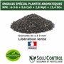 1,5 kg - Engrais Spécial Plantes Aromatiques NPK 6-3-6 - Favorise un feuillage dense, intensément parfumé et vigoureux - Utilisa