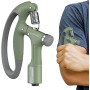 GYM RAG 10-100kg Main Grip Renforcer Exerciseur - Poignées de Main Réglable Renforcement avec Ressort en Acier Inoxydable pour P