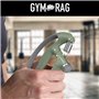 GYM RAG 10-100kg Main Grip Renforcer Exerciseur - Poignées de Main Réglable Renforcement avec Ressort en Acier Inoxydable pour P