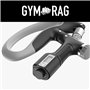 GYM RAG 10-100kg Main Grip Renforcer Exerciseur - Poignées de Main Réglable Renforcement avec Ressort en Acier Inoxydable pour P