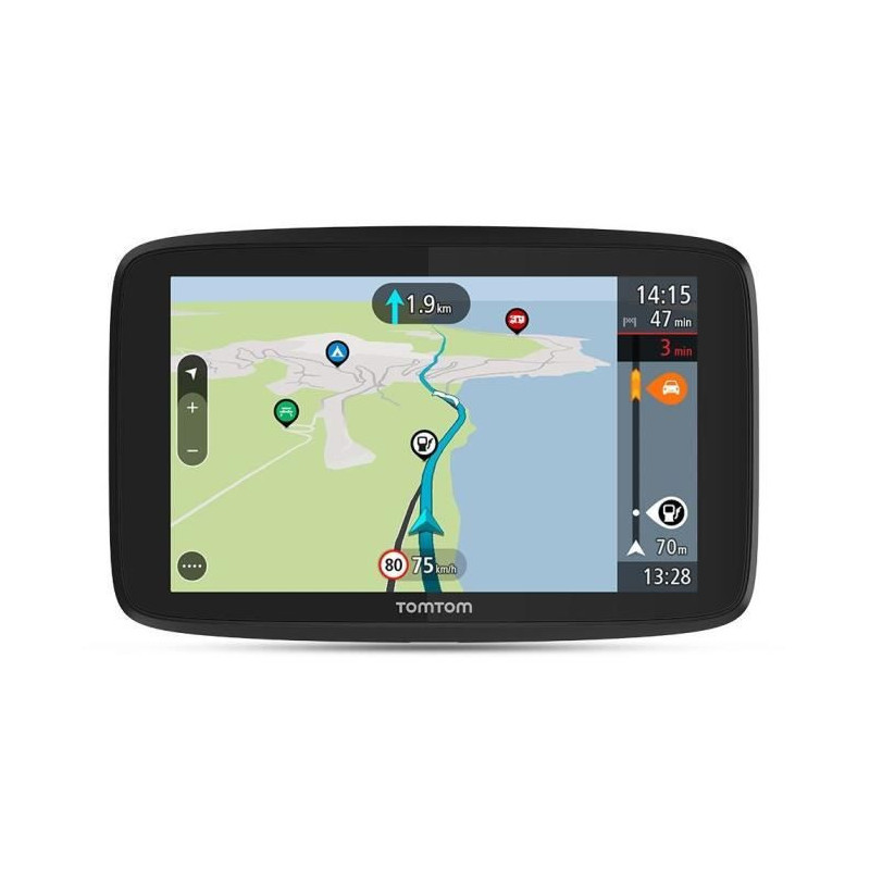 Tomtom GO Camper Tour 6