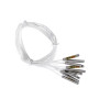 Sonde étanche PT100 10 pièces pour régulateur de température Sonde étanche