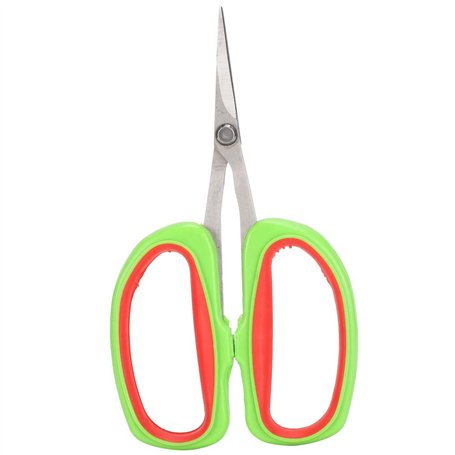 KUIDAMOS Branche D'arbres Fruitiers Coupe Ciseaux Outils De Jardin Raisin Élagage Cisailles sécateur de Raisin d'acier Inoxydabl