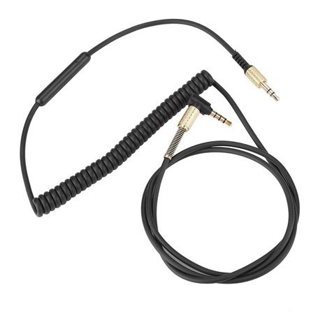 Casque de câble auxiliaire Fil de 3
