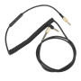 Casque de câble auxiliaire Fil de 3
