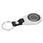 Boussole de Camping Portable en métal pour la randonnée en Camping avec Un Design Professionnel kompas sleutelhanger Boussole de