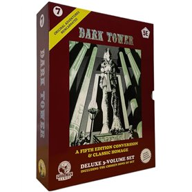 D&D 5E: Original Adventures Reincarnated #7: Dark Tower D&D 5E: Original Adventures Reincarnated #7: Dark Tower