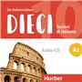 Dieci A2: lezioni di Italiano.EIN Italienischkurs / 1 Audio