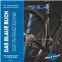 Park Tool Bbb-4 The Big Blue Book Black/Silver One Size
