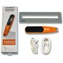 JOURIST Reader 3. Stylo de Lecture Hors Ligne pour Les Enfants et Les Adultes souffrant de difficultés de Lecture telles Que la
