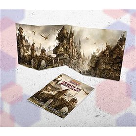 Need Games! Warhammer Fantasy Roleplay Écran du Game Master (Accessoire) Need Games! Warhammer Fantasy Roleplay Écran du Game Master (Accessoire)