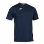 T-shirt à manches courtes homme Joma Sport Combi Blue marine
