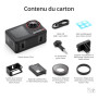 DJI Bundle Essentiel Osmo Action 5 Pro, Caméra Étanche avec Capteur 1/1,3", Vidéo 4K/120 IPS, Suivi de Sujet, Stabilisation, Dou