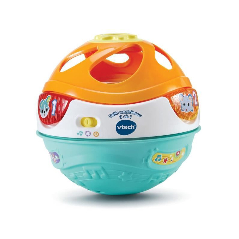 Vtech Baby BALLE MAGIC'MOOV 3 EN 1