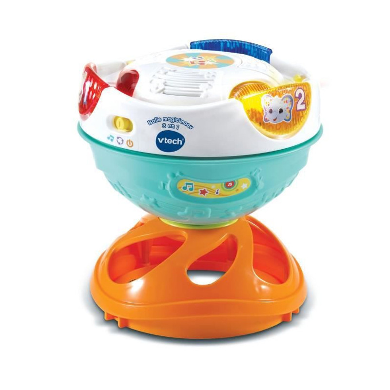 Image secondaire de Vtech Baby BALLE MAGIC'MOOV 3 EN 1