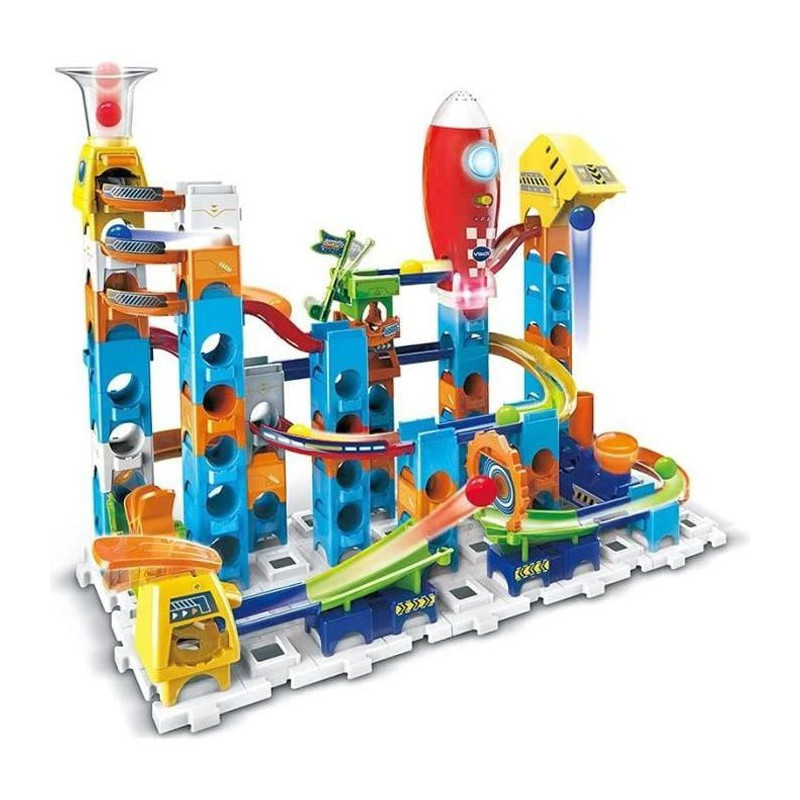 Vtech Marble Rush Rocket Set Electronic M100 E