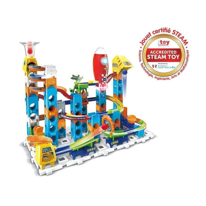 Image secondaire de Vtech Marble Rush Rocket Set Electronic M100 E