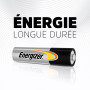 Energizer Alkaline Power - Piles AAA (Lot de 32) - Alcaline 1,5V - Énergie Longue durée - Idéales pour Les appareils du Quotidie