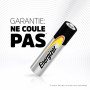 Energizer Alkaline Power - Piles AAA (Lot de 32) - Alcaline 1,5V - Énergie Longue durée - Idéales pour Les appareils du Quotidie