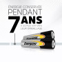 Energizer Alkaline Power - Piles AAA (Lot de 32) - Alcaline 1,5V - Énergie Longue durée - Idéales pour Les appareils du Quotidie