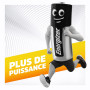 Energizer Alkaline Power - Piles AAA (Lot de 32) - Alcaline 1,5V - Énergie Longue durée - Idéales pour Les appareils du Quotidie