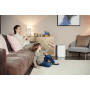 De'Longhi Tasciugo AriaDry Déshumidificateur DEX212SF, Déshumidificateur Portable avec Système de Filtration à 3 Actions, Foncti